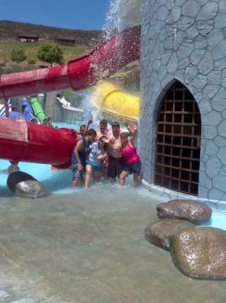 Parque acuático